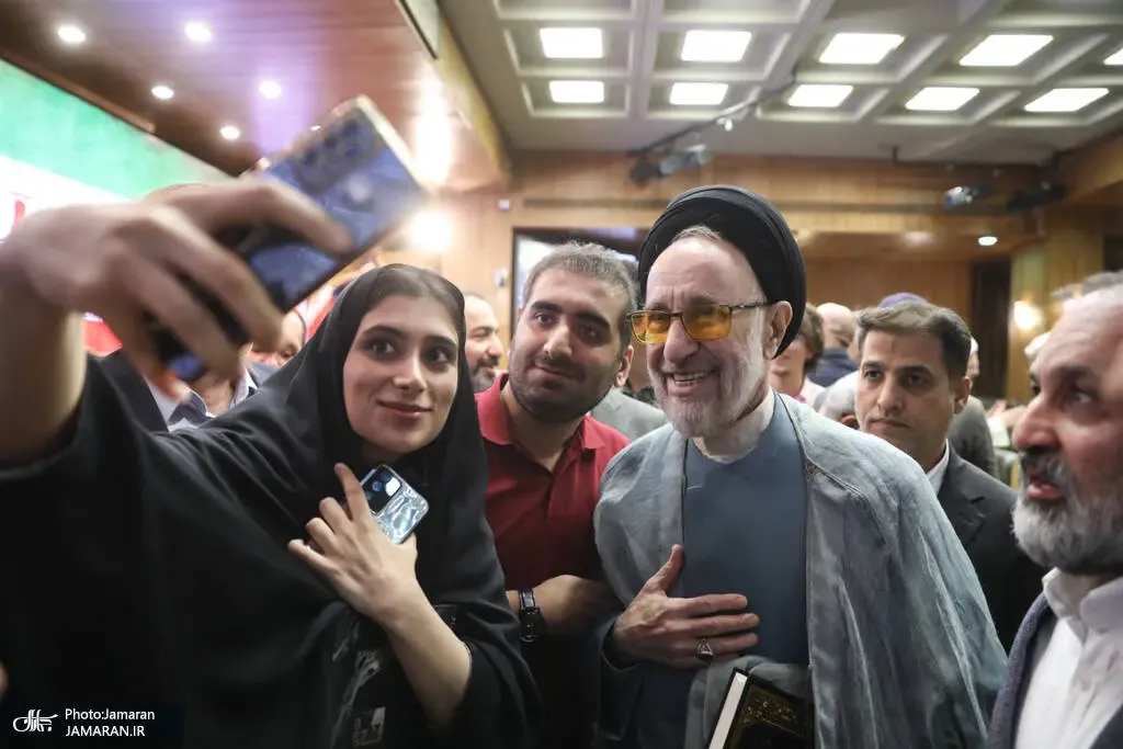 سید محمد خاتمی سید محمد خاتمی