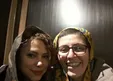 همدردی سوسن پرور با بازیگری که سرطان دارد +عکس