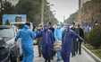 افزایش ۵۰ درصدی میزان فوتی‌ها نسبت به پیک اول کرونا