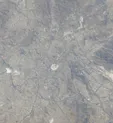 مکه و مسجدالحرام از فضا چطور دیده می‌شوند؟ +عکس
