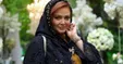 بهاره رهنما و‌همسرش در کنار باغبان خانه‌شان + عکس