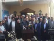 پرچم ایران در بصره به اهتزار در آمد