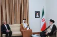 رهبر انقلاب در دیدار امیر قطر: تفاوتی میان روسای جمهور آمریکا نیست