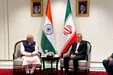 دیدار پزشکیان با نارندرا مودی نخست‌وزیر هند