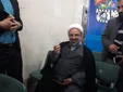 رسایی: مجری CNN قبل از مصاحبه با احمدی‌نژاد دچار لرزش شد!