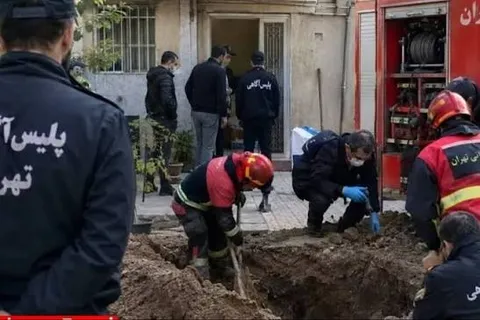 جزئیات جدید قتل عام خانوادگی در پونک از زبان متهم اصلی