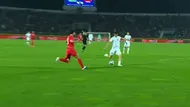 ببینید| گل اول ازبکستان به ایران در دقیقه ۱۰