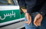 پلیس: دستگیری عنصر نفوذی مرتبط با شبکه‌های معاند در فارس