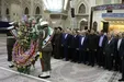 ظریف: دیپلمات ها فردا به مقام بنیانگذار انقلاب ادای احترام می کنند