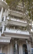 حفظ درختان در نیاوران تهران + عکس