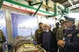 نخستین جنگنده ایرانی رونمایی شد