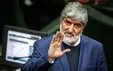 واکنش تند علی مطهری به کنارگذاشتن فردوسی پور از برنامه نود