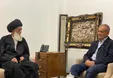 دیدار و گفت‌وگوی مسعود پزشکیان با یک مرجع تقلید در قم
