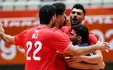 والیبال ایران فینالیست شد