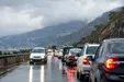 محدودیت تردد در جاده چالوس و آزادراه تهران ـ شمال