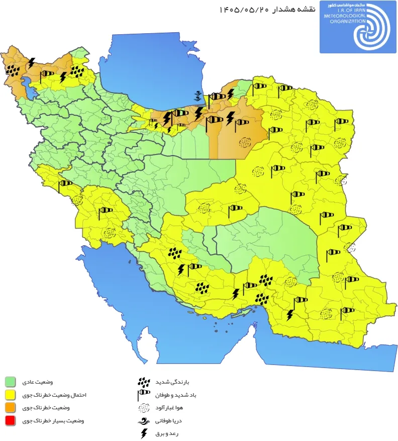 هواشناسی هواشناسی