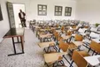 دانش‌آموزان به مدرسه نرفتند مدارس نیمه تعطیل شد