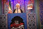 انتقاد امام جمعه رشت از حضور قائم پناه در مراسم عربستان