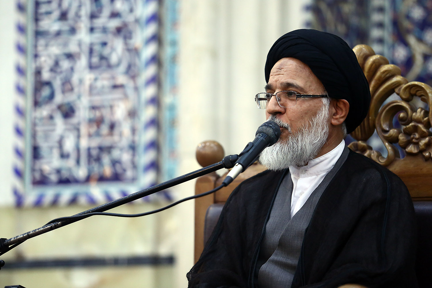 اعلام حمایت محمد مهدی میرباقری از توافق احتمالی محمد مهدی میرباقری