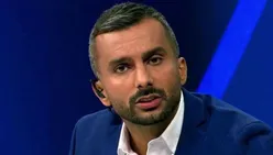 ببینید| کنایه تند میثاقی به تاج و ممبینی درباره لیگ امسال
