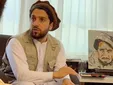 احمد مسعود در ایران +فیلم