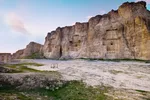 ببینید| نقش رستم و کعبه زرتشت در محاصره فرونشست