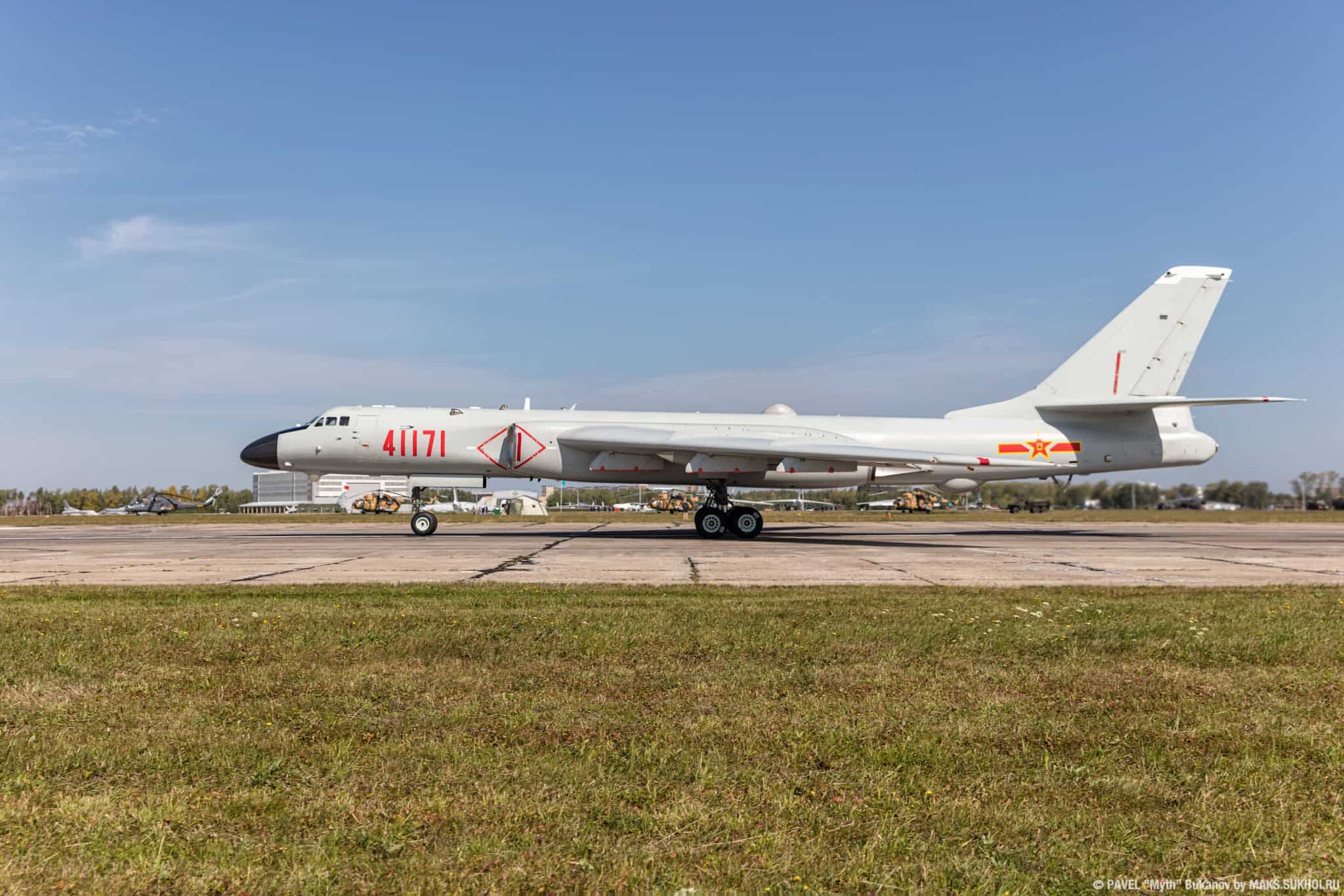 Xian H-6 Xian H-6