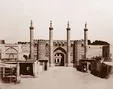 دروازه ارگ سلطنتی تهران +عکس