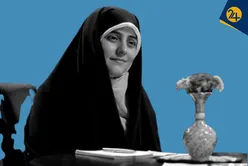 زینب ابوطالبی کیست؟ | مجری که به مخالفان گفت «جمع کنید بروید» از ایران رفت؟