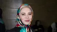 ساز زدن افسانه بایگان در دل طبیعت + عکس