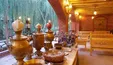 خوش رقصی زنانه در چند سفره خانه آبادان به خاطر میهمانان غریبه!