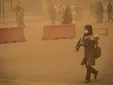 سیل تمام نشده ریزگردها به خوزستان برگشتند/ با وجود بارش‌ها، تالاب‌ها هنوز وضع خوبی ندارند