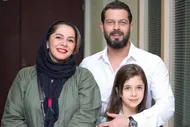 ببینید| واکنش مستانه مهاجر به خبر ازدواج پژمان بازغی