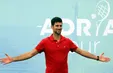 جوکوویچ و همسرش هم کرونا گرفتند