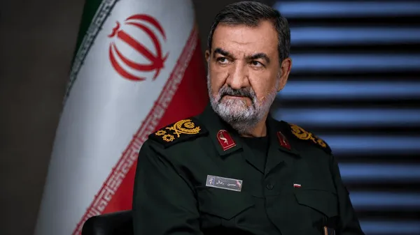 محسن رضایی