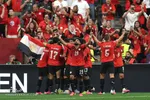 مصدومیت ۲ بازیکن مصر پیش از بازی با ایران