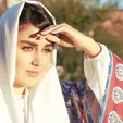 افسانه پاکرو در محصول مشترک سینمای ایران و ترکیه +عکس