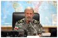 فرمانده کل ارتش پیام جدید صادر کرد