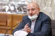 تست کرونای قالیباف منفی شد