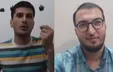 فیلم کامل لایو اینستاگرامی وحید اشتری و سرباز بابلی
