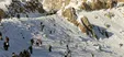 کولبر سقزی بر اثر سرما جان باخت
