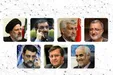 نامزدهای انتخابات واکسن زدند؟ +فیلم