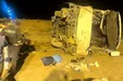 اسامی مصدومان حادثه واژگونی اتوبوس اصفهان–مشهد