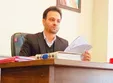 ببینید| اولین ویدئو از لحظه ترور قاضی احسان باقری