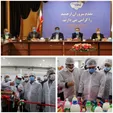 پگاه کشور را در تولید کره به خودکفائی برساند