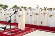 نماز طلب باران به دستور امیر قطر در سراسر کشور اقامه شد