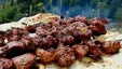 طرز تهیه کباب چنجه اصیل ایرانی؛ رستورانی و آبدار