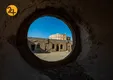 قلعه قمیشلو گنجینه رو به ویرانی