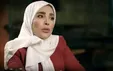 ببینید| ژیلا صادقی: ای ترامپ دیوانه، جمعیت مردم ایران را می‌بینی؟