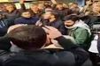 ببینید| تجمع اعتراضی حامیان امر به معروف: خواهش و تمنا نمی‌کنیم؛ به مسئولین دستور می‌دهیم که تل آویو و حیفا را با خاک یکسان کنند